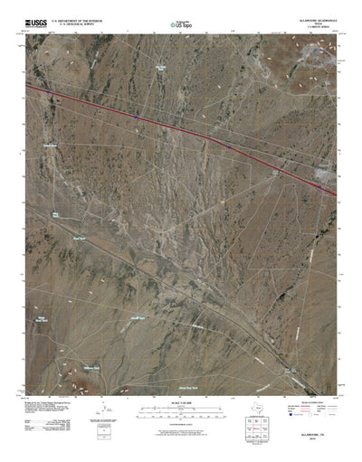 Allamoore, TX (2010, 24000-Scale) Preview 1