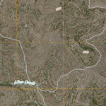 Allen Creek, TX (2010, 24000-Scale) Preview 2