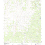 Allen Creek, TX (2012, 24000-Scale) Preview 1
