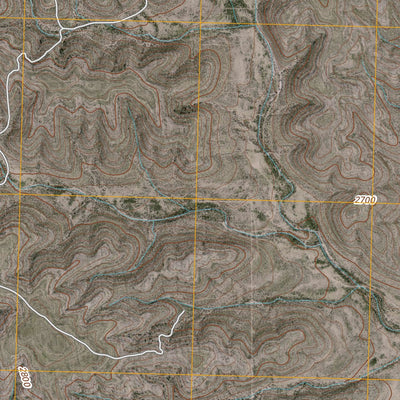 Allen Ranch, TX (2010, 24000-Scale) Preview 3