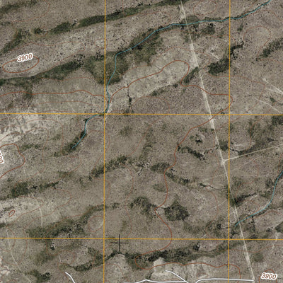 Alligator Draw, TX (2010, 24000-Scale) Preview 3