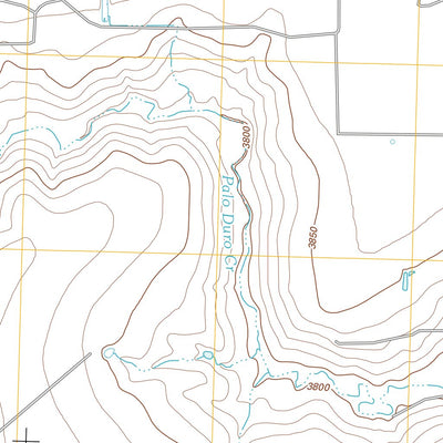 Allison Ranch, TX (2012, 24000-Scale) Preview 3