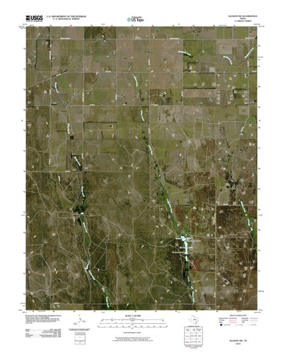 Allison SW, TX (2010, 24000-Scale) Preview 1