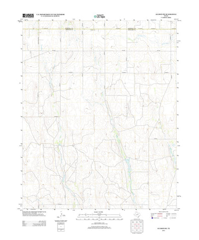 Allison SW, TX (2012, 24000-Scale) Preview 1