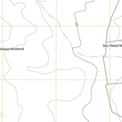 Alta Vista Ranch SW, TX (2013, 24000-Scale) Preview 3