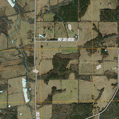 Alto, TX (2010, 24000-Scale) Preview 2