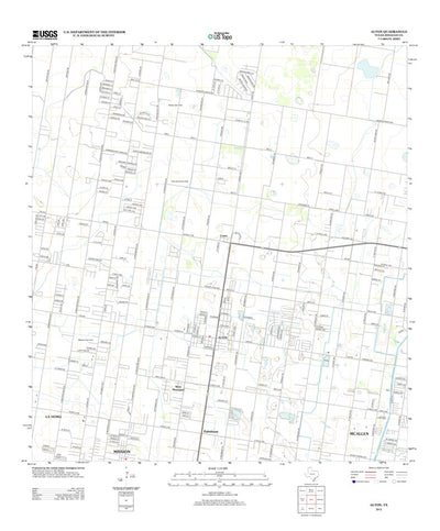 Alton, TX (2012, 24000-Scale) Preview 1
