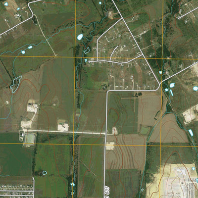 Alvarado, TX (2010, 24000-Scale) Preview 2