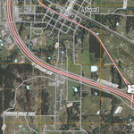 Alvord, TX (2010, 24000-Scale) Preview 3