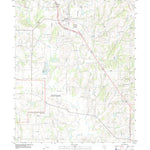 Alvord, TX (2013, 24000-Scale) Preview 1