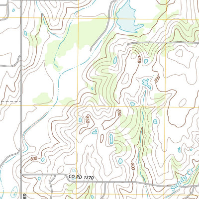 Alvord, TX (2013, 24000-Scale) Preview 2