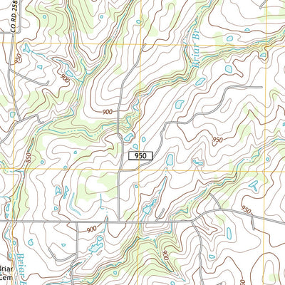 Alvord, TX (2013, 24000-Scale) Preview 3