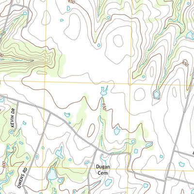 Ambrose, TX-OK (2013, 24000-Scale) Preview 2