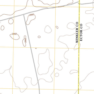 Amburgey Ranch, TX (2012, 24000-Scale) Preview 3