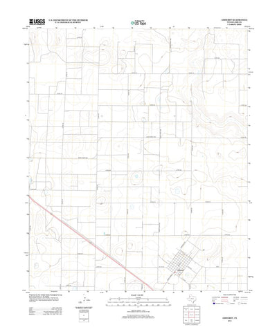 Amherst, TX (2012, 24000-Scale) Preview 1