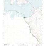 Amistad Dam, TX (2013, 24000-Scale) Preview 1