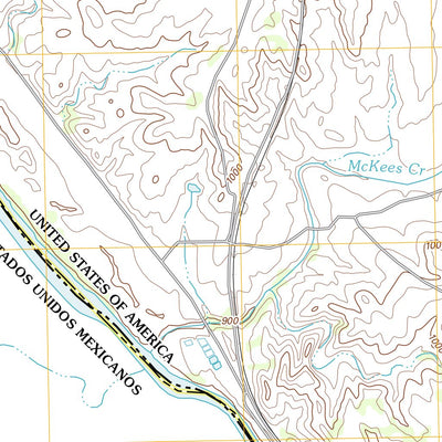 Amistad Dam, TX (2013, 24000-Scale) Preview 3