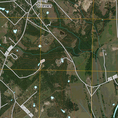 Ammannsville, TX (2010, 24000-Scale) Preview 3