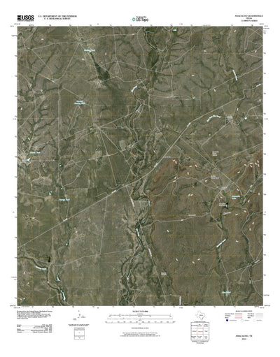 Anacacho, TX (2010, 24000-Scale) Preview 1