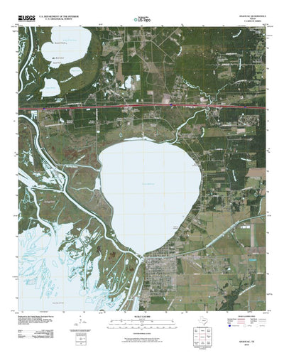 Anahuac, TX (2010, 24000-Scale) Preview 1