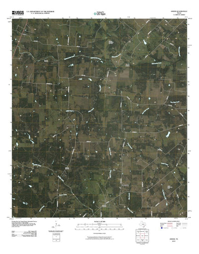 Ander, TX (2010, 24000-Scale) Preview 1