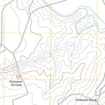 Anderson Ranch, TX (2013, 24000-Scale) Preview 3