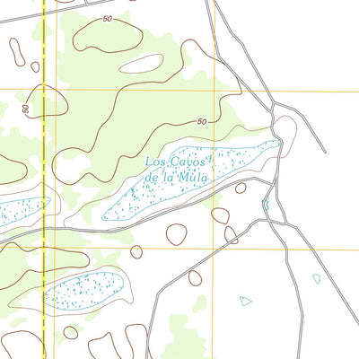 Andrea Ranch, TX (2013, 24000-Scale) Preview 3