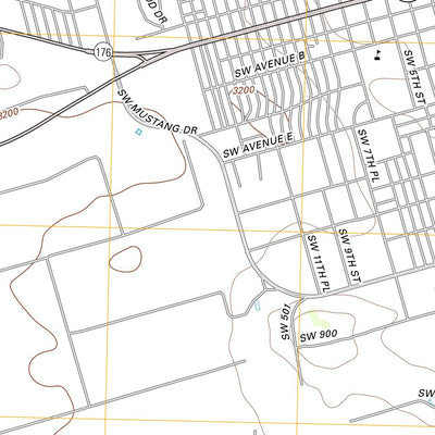 Andrews, TX (2012, 24000-Scale) Preview 2