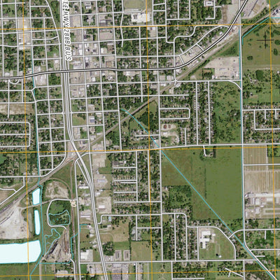 Angleton, TX (2010, 24000-Scale) Preview 3