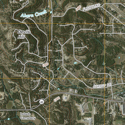 Anhalt, TX (2010, 24000-Scale) Preview 2