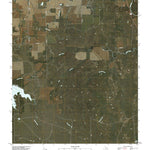 Antelope Creek NE, TX (2010, 24000-Scale) Preview 1