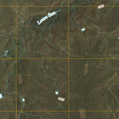 Antelope Creek NE, TX (2010, 24000-Scale) Preview 2