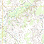 Antelope Creek NE, TX (2013, 24000-Scale) Preview 2
