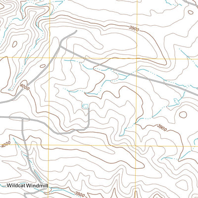 Antelope Flat, TX (2012, 24000-Scale) Preview 2