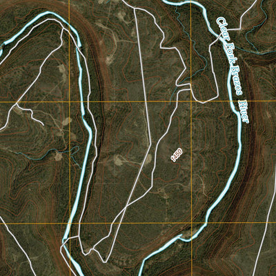 Antelope Hills, TX (2010, 24000-Scale) Preview 3
