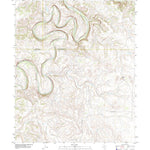 Antelope Hills, TX (2012, 24000-Scale) Preview 1
