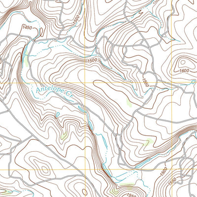 Antelope Hills, TX (2012, 24000-Scale) Preview 2