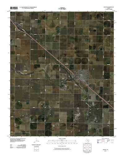 Anton, TX (2010, 24000-Scale) Preview 1