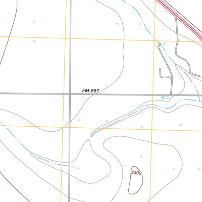 Anton, TX (2012, 24000-Scale) Preview 2