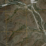 Antone Canyon, TX (2010, 24000-Scale) Preview 3