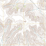 Antone Canyon, TX (2012, 24000-Scale) Preview 3