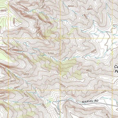 Apache Peak, TX (2013, 24000-Scale) Preview 3