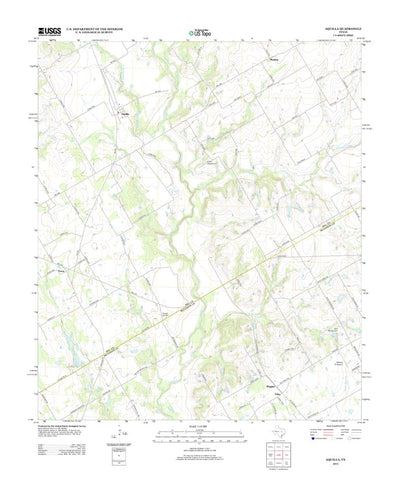 Aquilla, TX (2012, 24000-Scale) Preview 1