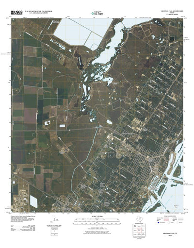 Aransas Pass, TX (2010, 24000-Scale) Preview 1
