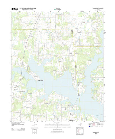 Arbala, TX (2012, 24000-Scale) Preview 1