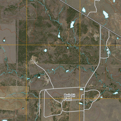Archer City East, TX (2011, 24000-Scale) Preview 3