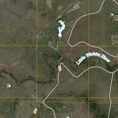 Archer City NE, TX (2010, 24000-Scale) Preview 2