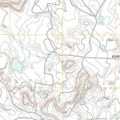 Archer City West, TX (2012, 24000-Scale) Preview 3