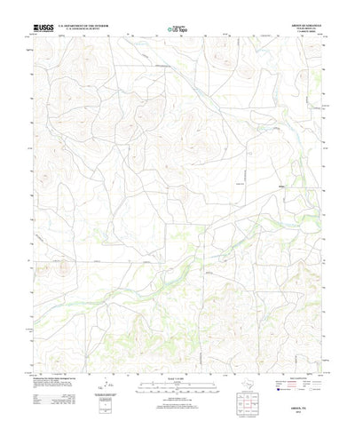 Arden, TX (2012, 24000-Scale) Preview 1