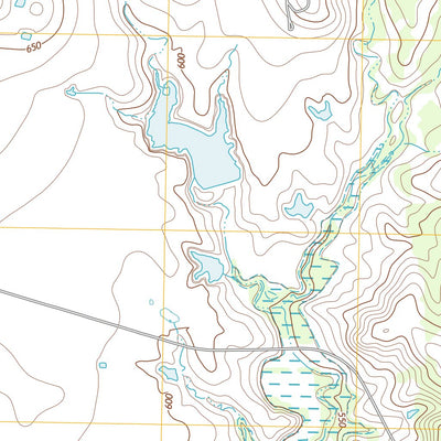 Argyle, TX (2013, 24000-Scale) Preview 2